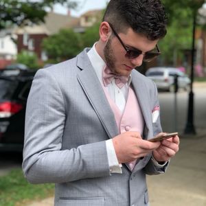 Meet your Posher, Anthony